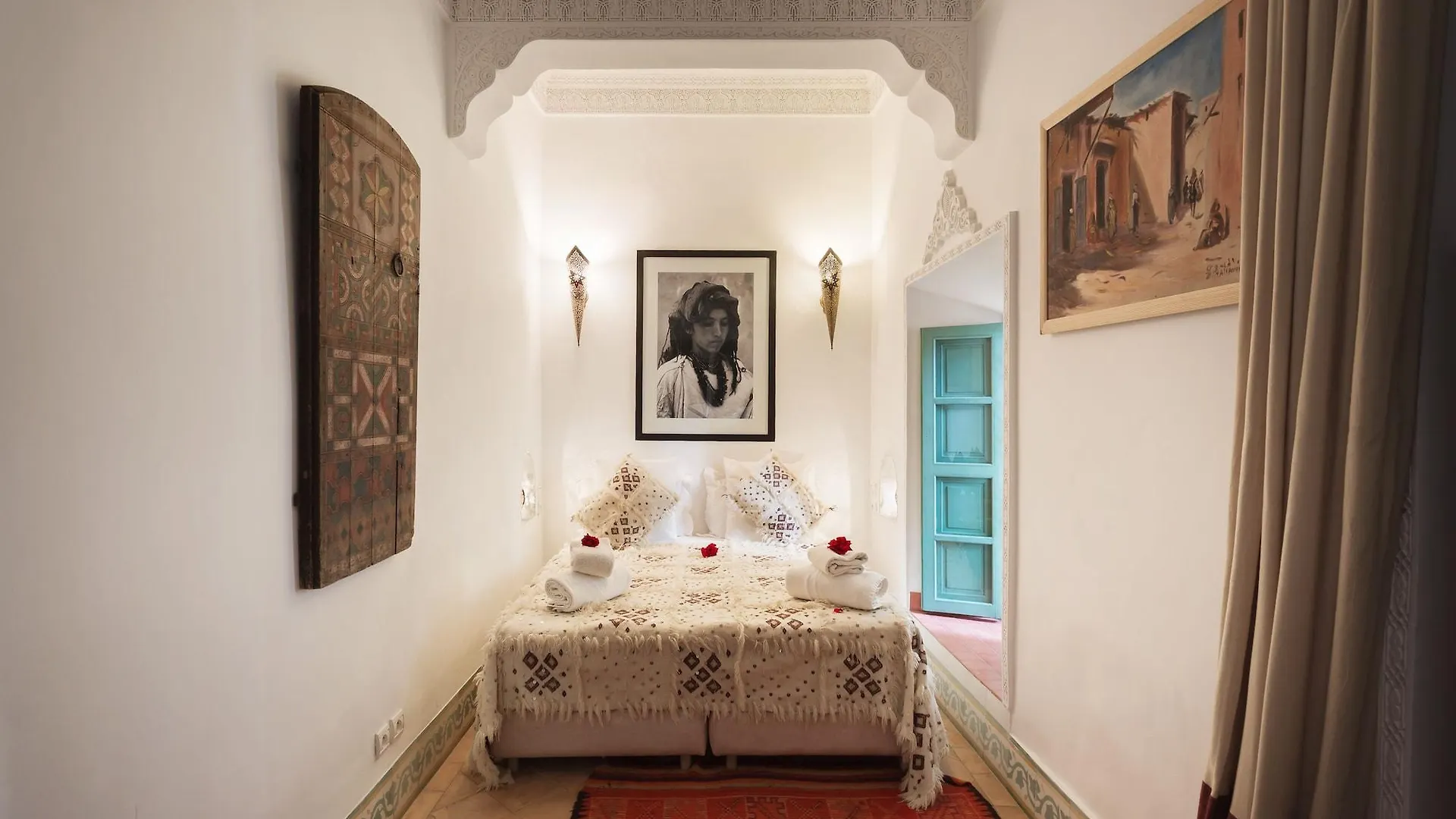 Riad Swaka Marrakesh