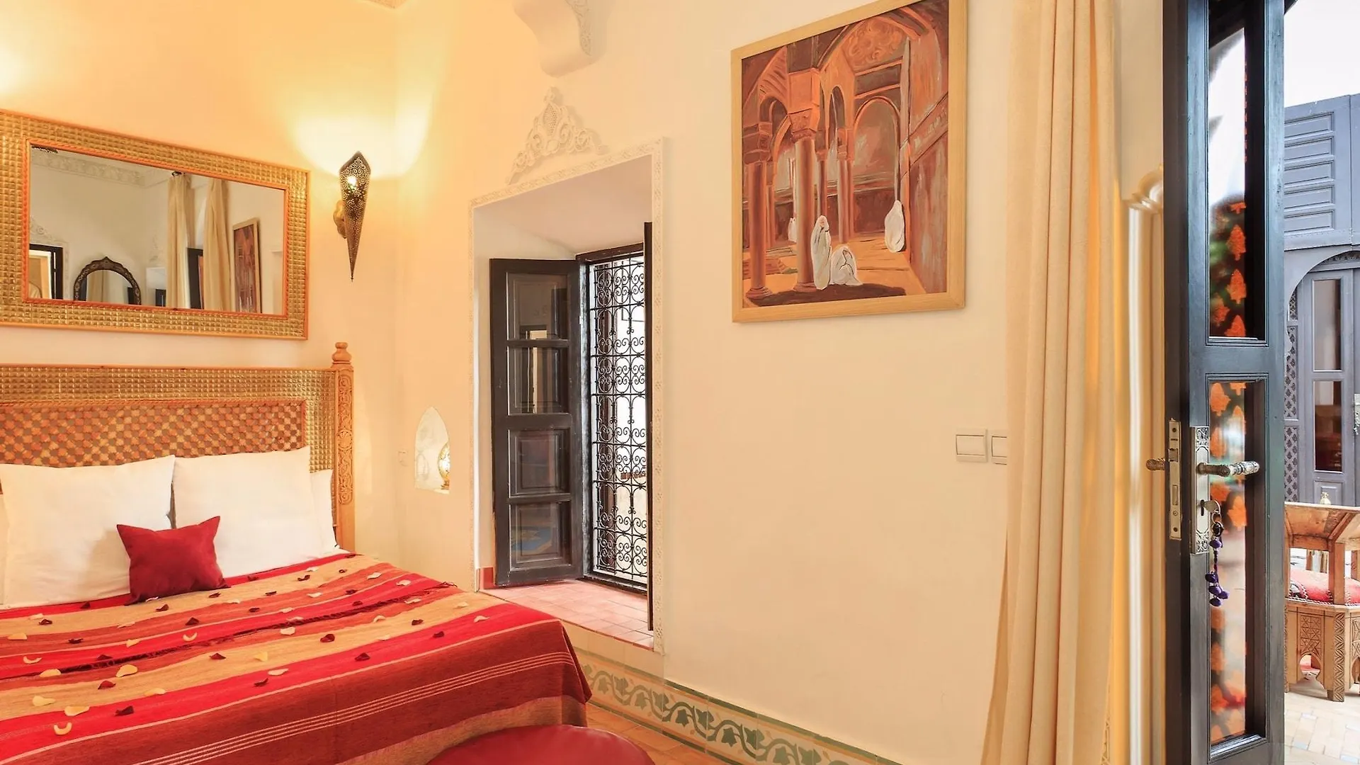 Riad Swaka Marrakesh
