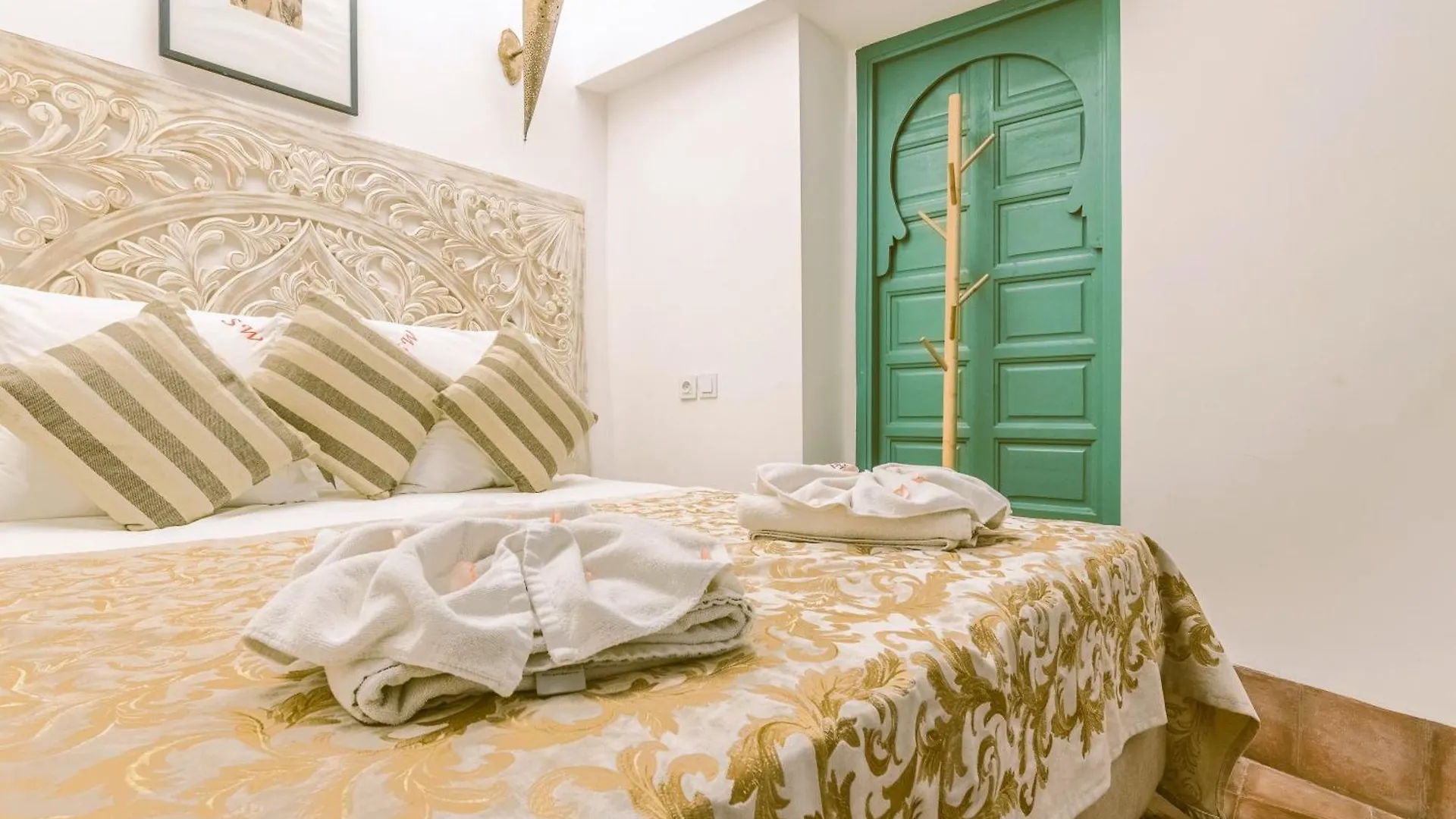 Riad Swaka Marrakesh Marruecos