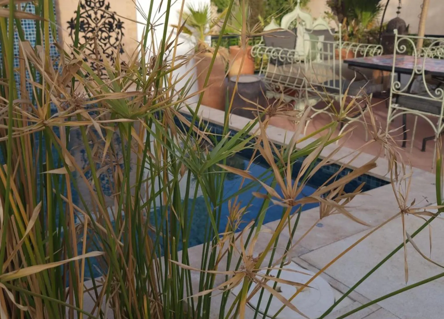 Riad Swaka Marrakesh