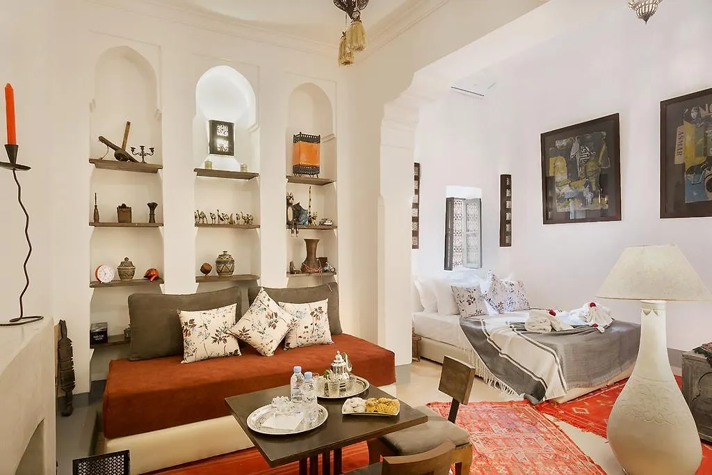 Riad Swaka Marrakesh
