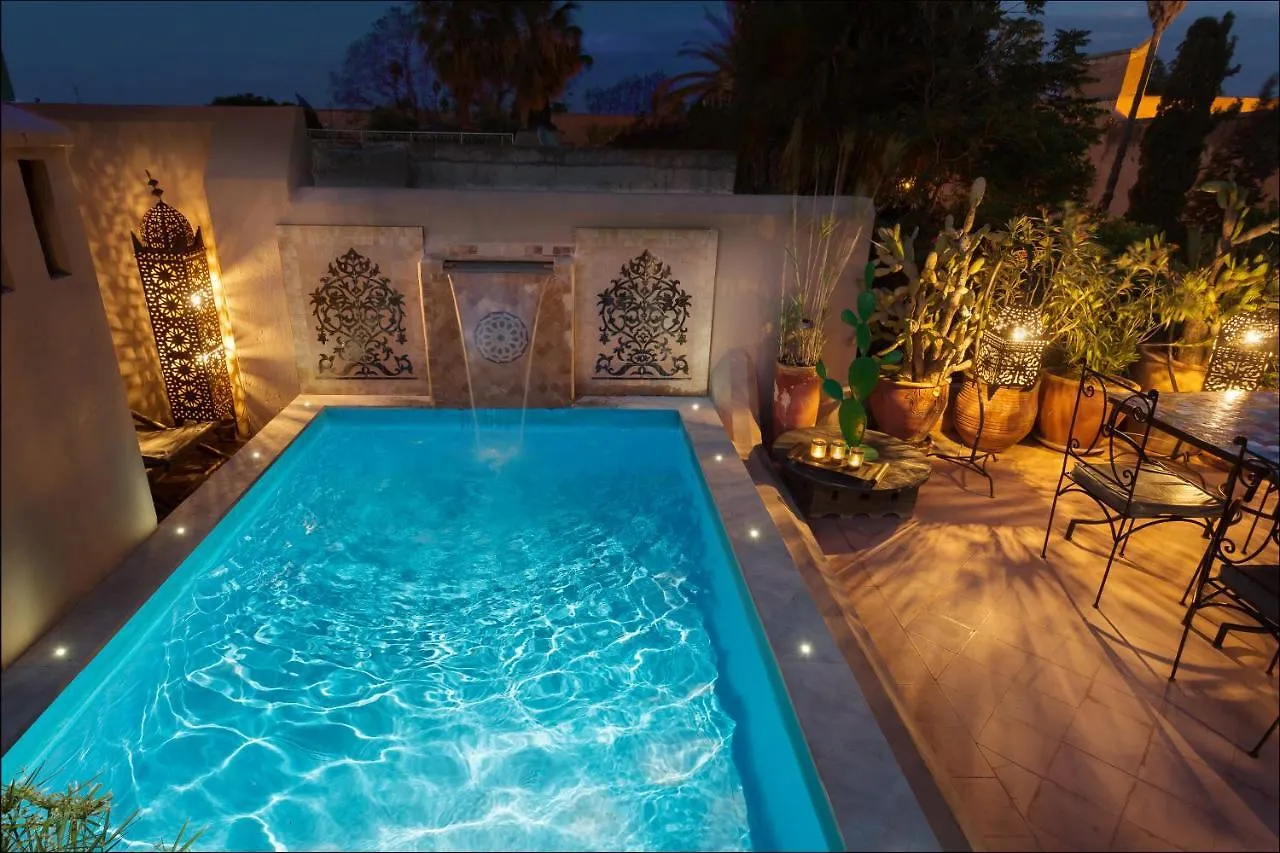 Riad Swaka Marrakesh