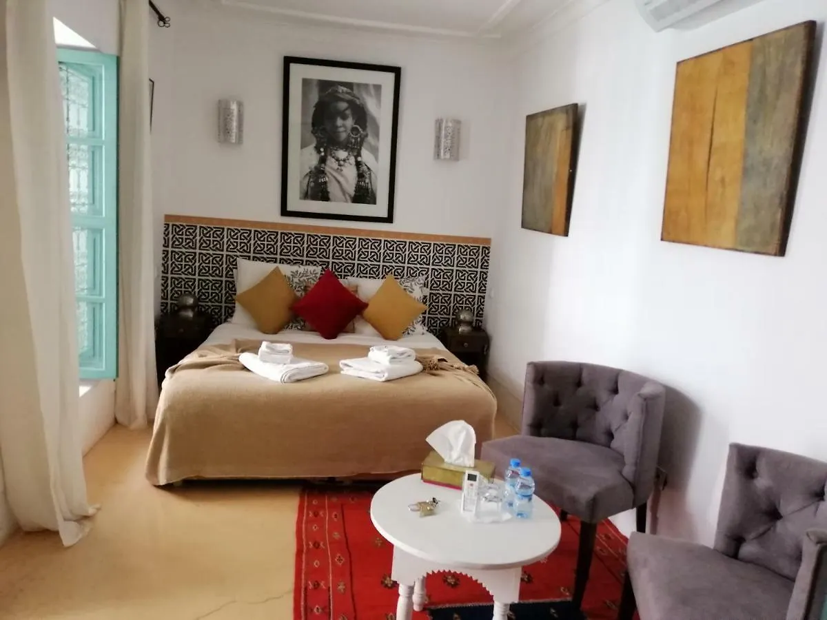 Riad Swaka Marrakesh