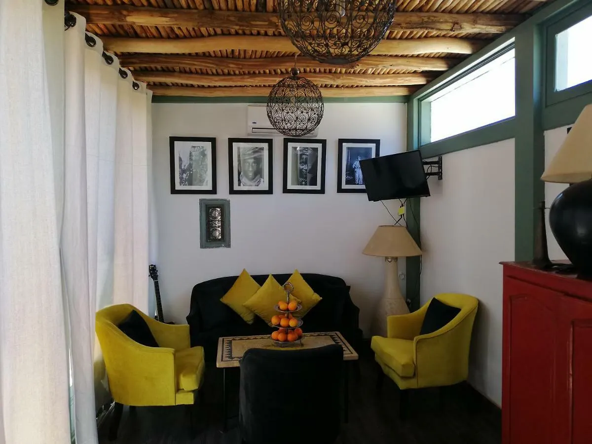 ****  Riad Swaka Marrakesh Marruecos