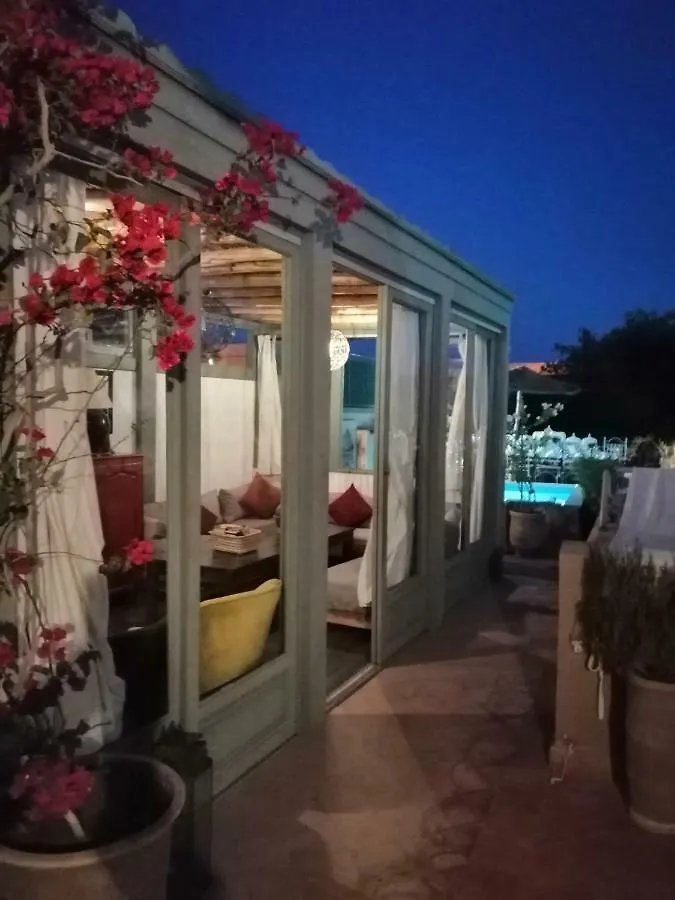 Riad Swaka Marrakesh Marruecos
