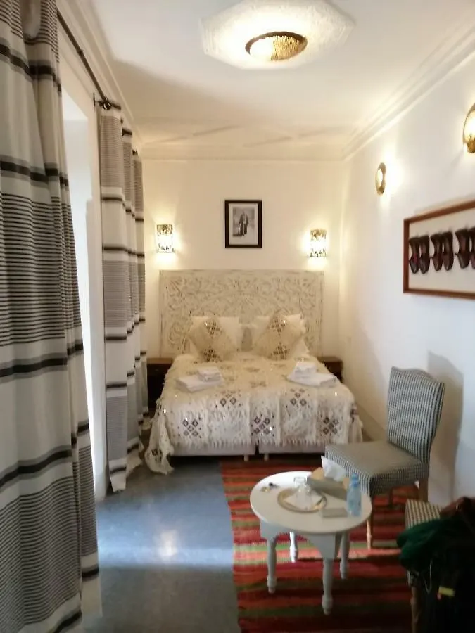 Riad Swaka Marrakesh