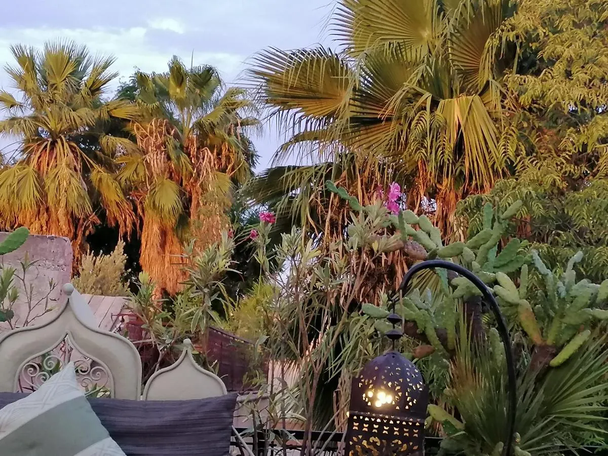 Riad Swaka Marrakesh