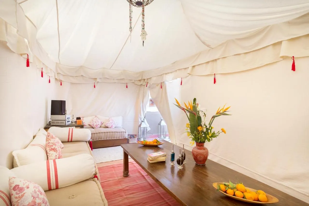 Riad Swaka Marrakesh