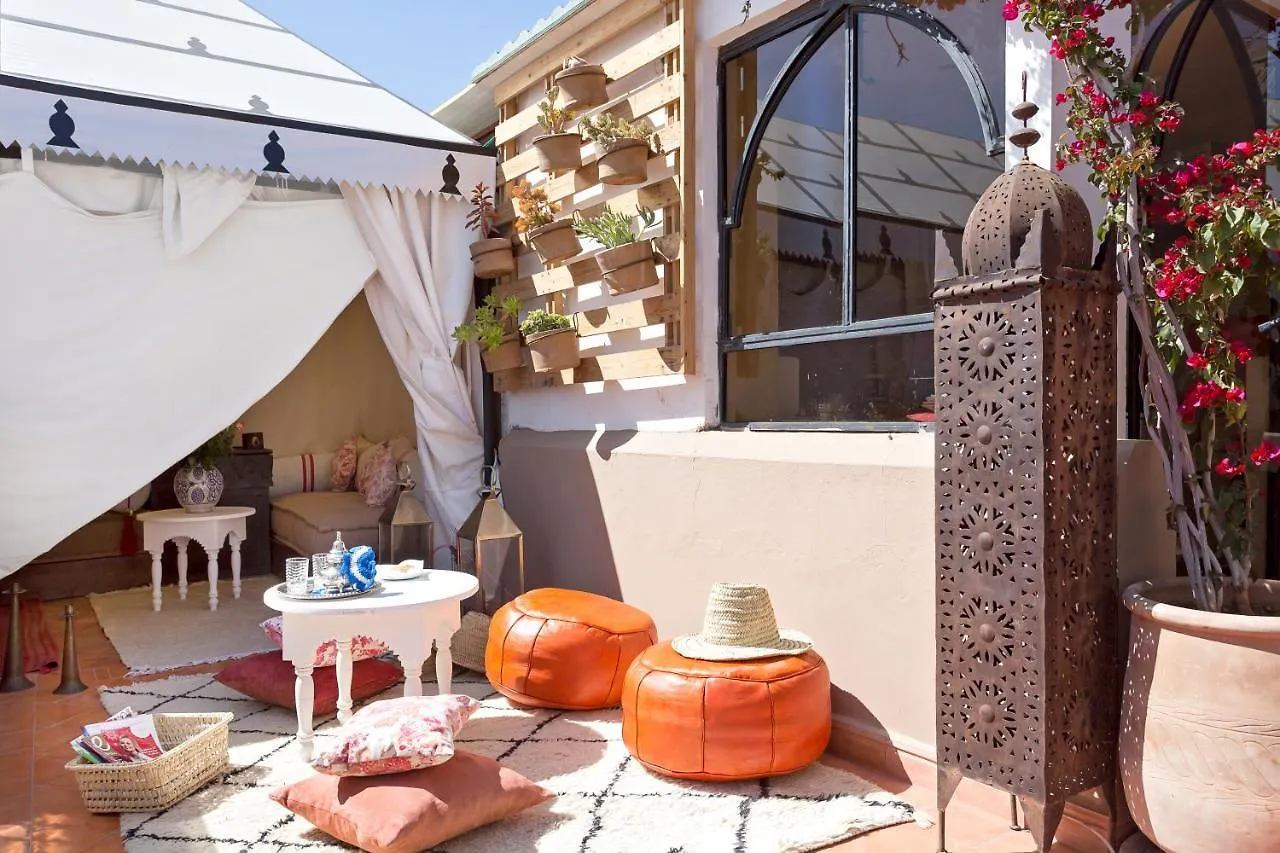 Riad Swaka Marrakesh