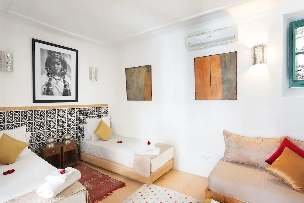 ****  Riad Swaka Marrakesh Morocco