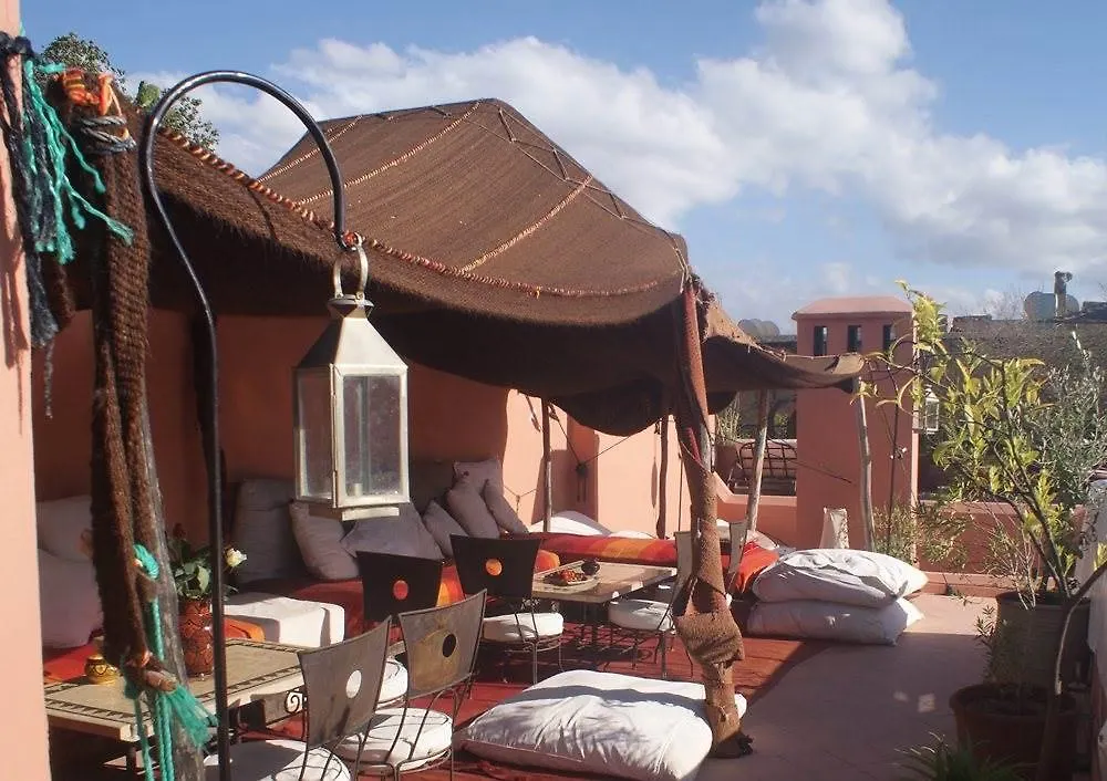 Riad Swaka Marrakesch Marokko