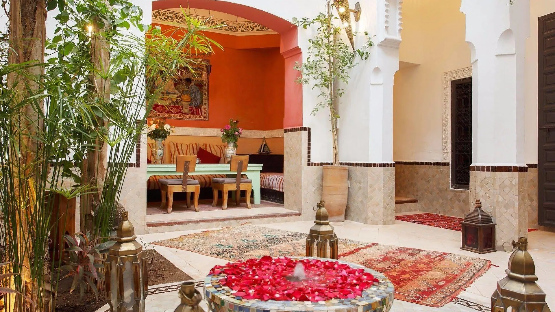Riad Swaka Marrakesch