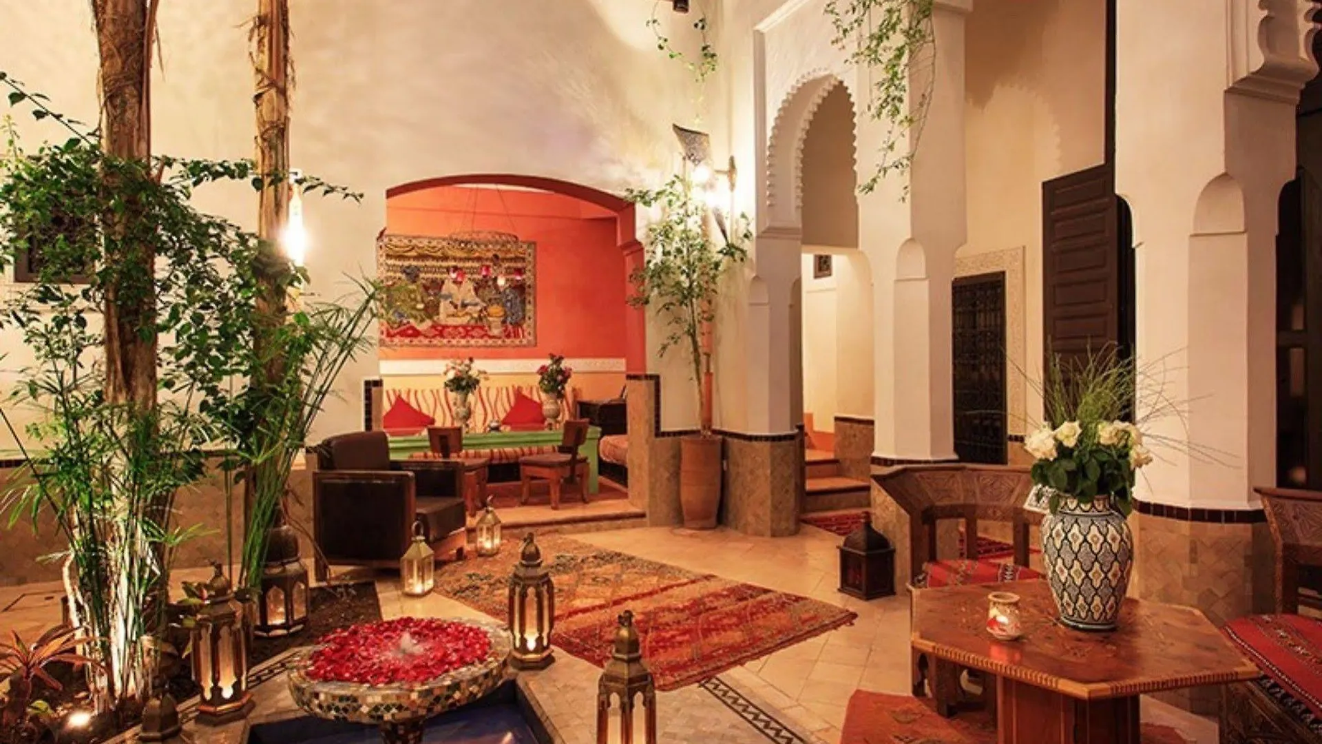 Riad Swaka Marrakesch