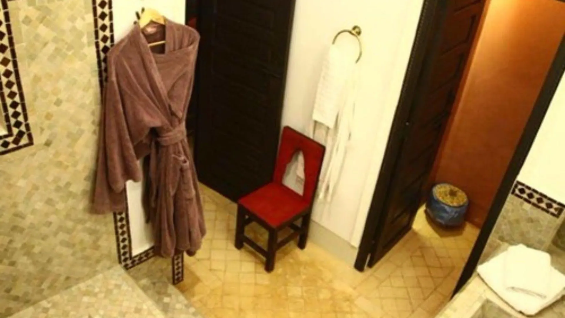 ****  Riad Swaka Marrakesch Marokko