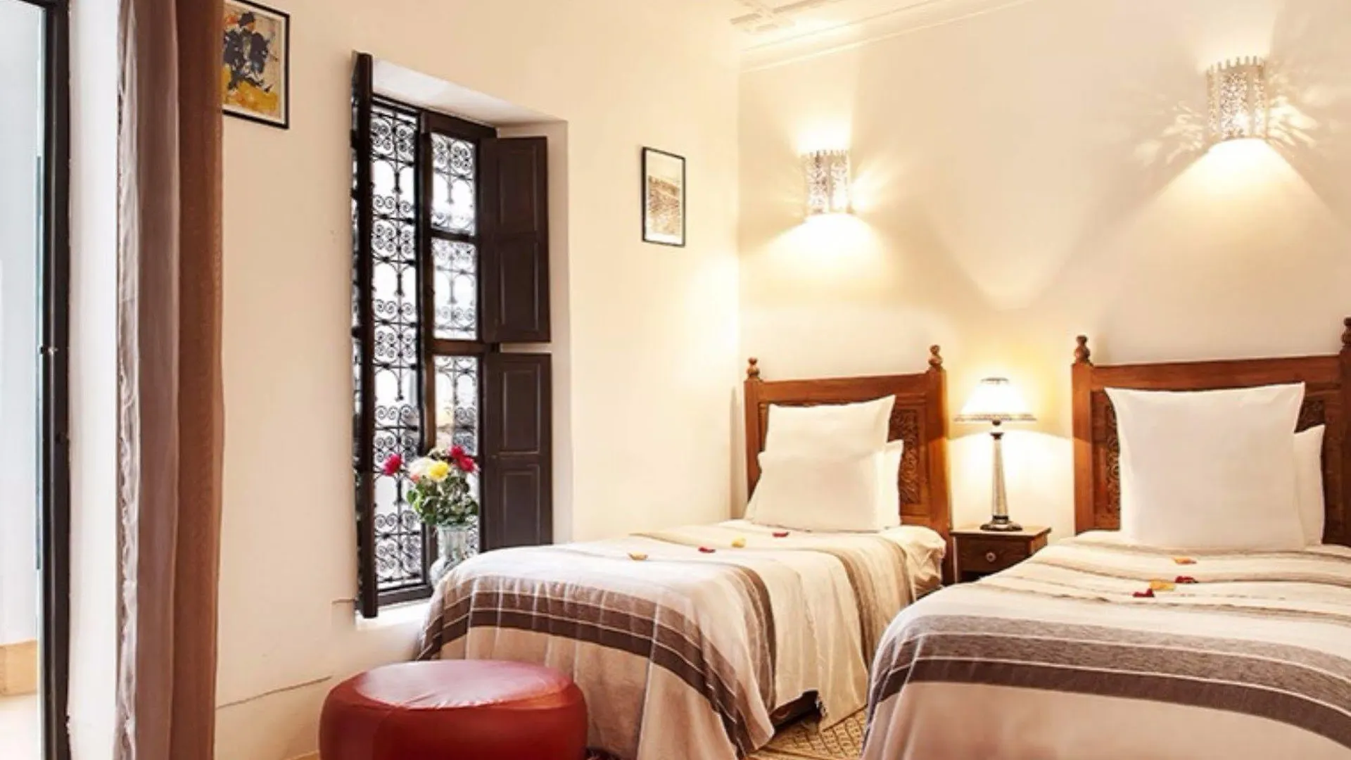 Riad Swaka Marrakesch