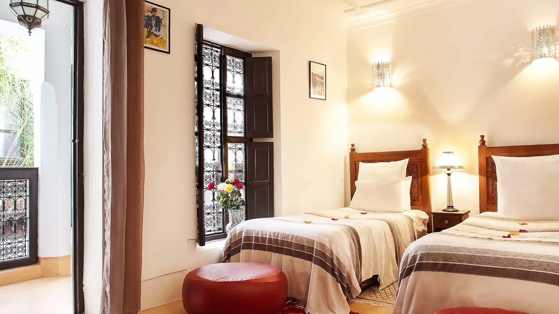 Riad Swaka Marrakesch 4*,