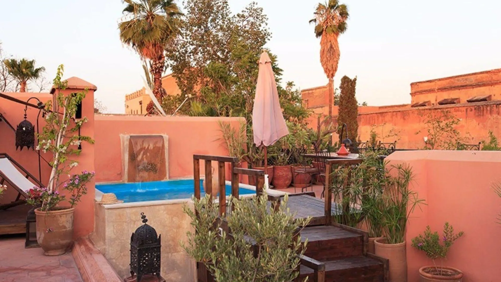 Riad Swaka Marrakesch
