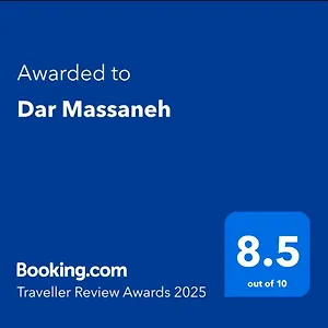  Vakantiehuis Dar Massaneh Marokko