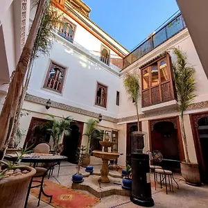 Chams Marrakech Riad