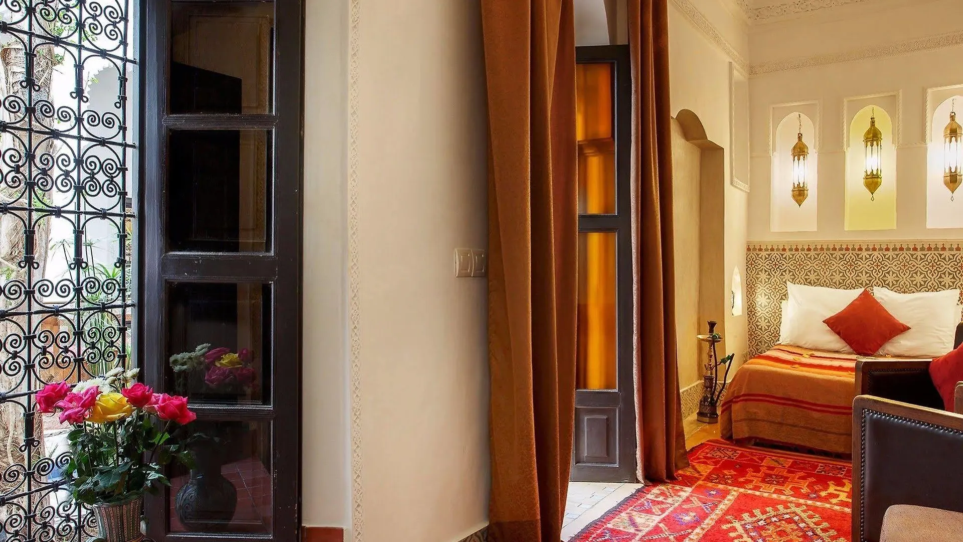 Riad Swaka Marrakesh