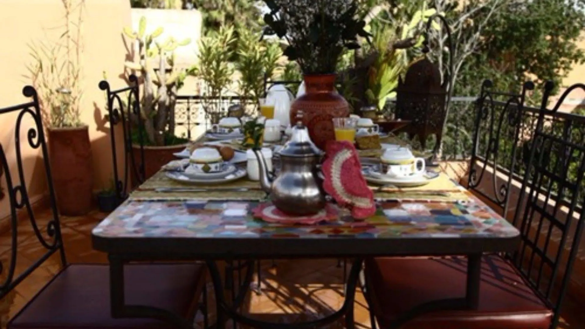 Riad Swaka Marrakesh