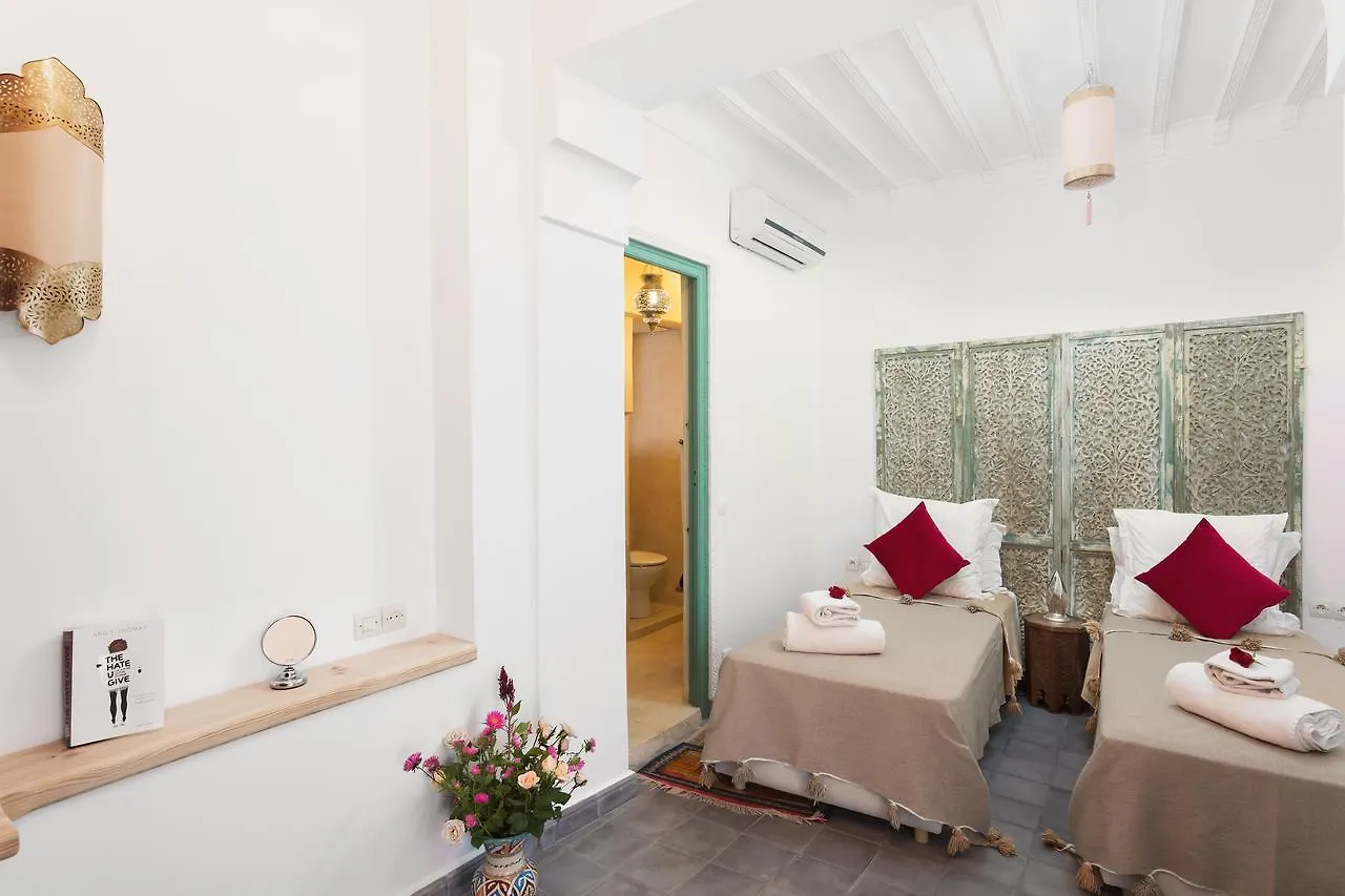 Riad Swaka Marrakesh